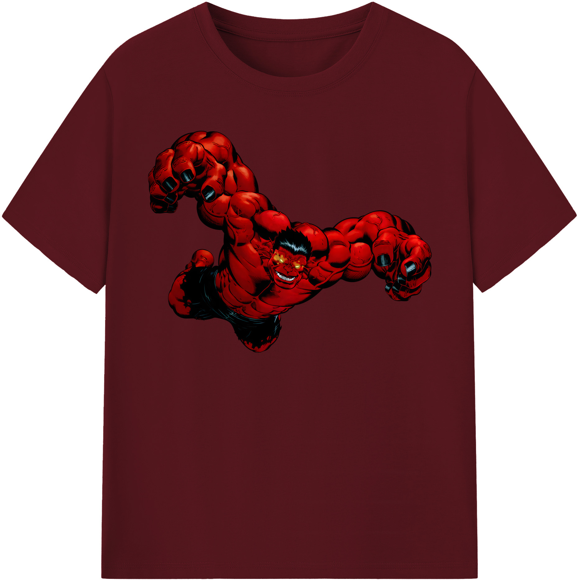 （画像用） アベンジャーズ The Avengers 綿100％半袖Tシャツ（フロントプリント）